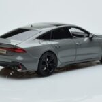 Audi RS7 C8 Sportback Grau Kengfai 1:18 VAKF 0333 Resin - image 3 of 7