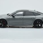Audi RS7 C8 Sportback Grau Kengfai 1:18 VAKF 0333 Resin - image 4 of 7