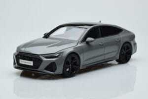 Audi RS7 C8 Sportback Grau Kengfai 1:18 VAKF 0333 Resin