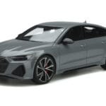 Audi RS7 C8 Sportback Nardo Grau GT Spirit 1:18