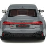 Audi RS7 C8 Sportback Nardo Grau GT Spirit 1:18 - image 5 of 5