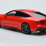 Audi RS7 C8 Sportback Rot Kengfai 1:18 VAKF 0332 Resin - image 6 of 7