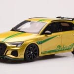 Audi S3 8Y MTM Clubsport Gelb GT Spirit 1:18