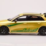 Audi S3 8Y MTM Clubsport Gelb GT Spirit 1:18 - image 3 of 6