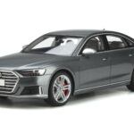 Audi S8 D5 Grau GT Spirit 1:18