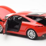 Audi TT 8J Rot Metallic Minichamps 1:18 - image 5 of 8