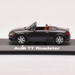 Audi TT 8N Roadster Grau Minichamps 1:43