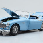 Austin-Healey 3000 Mk1 BN7 Blau Kyosho 1:18 - image 2 of 8