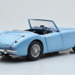 Austin-Healey 3000 Mk1 BN7 Blau Kyosho 1:18 - image 4 of 8