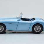 Austin-Healey 3000 Mk1 BN7 Blau Kyosho 1:18 - image 5 of 8