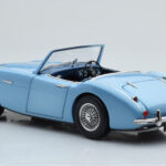 Austin-Healey 3000 Mk1 BN7 Blau Kyosho 1:18 - image 7 of 8