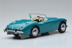 Austin-Healey 3000 Mk1 Roadster Norev 1:18 182600 Metall — Bild 2 von 6