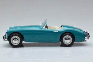 Austin-Healey 3000 Mk1 Roadster Norev 1:18 182600 Metall — Bild 3 von 6