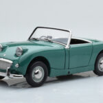 Austin-Healey Sprite Grün Kyosho 1:18