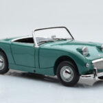 Austin-Healey Sprite Grün Kyosho 1:18 - image 6 of 8
