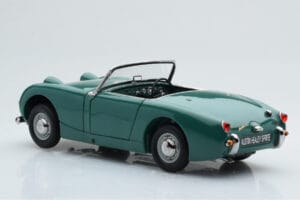 Austin-Healey Sprite Grün Kyosho 1:18 08953LG Metall — Bild 7 von 8