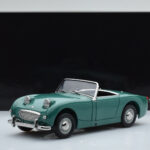 Austin-Healey Sprite Grün Kyosho 1:18 - image 8 of 8