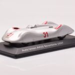 Auto Union Stromlinie #31 AVUS 1937 Silber Minichamps 1:43 - image 2 of 4