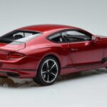 Bentley Continental GT Candy Rot Norev 1:18 182788 Metall - image 3 of 7