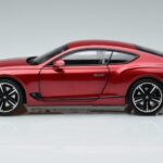 Bentley Continental GT Candy Rot Norev 1:18 182788 Metall - image 4 of 7