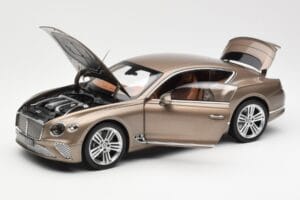 Bentley Continental GT Dark Cashmere Metallic Norev 1:18 182781 Metall — Bild 2 von 8