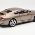 Bentley Continental GT Dark Cashmere Metallic Norev 1:18 - image 3 of 8