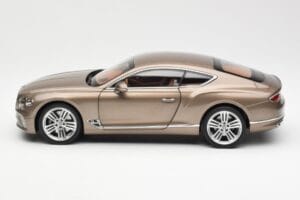 Bentley Continental GT Dark Cashmere Metallic Norev 1:18 182781 Metall — Bild 4 von 8