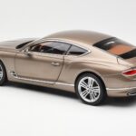 Bentley Continental GT Dark Cashmere Metallic Norev 1:18 - image 7 of 8