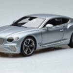 Bentley Continental GT Hellmark Metallic Norev 1:18 182780 Metall