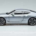 Bentley Continental GT Hellmark Metallic Norev 1:18 182780 Metall - image 4 of 7