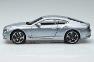 Bentley Continental GT Hellmark Metallic Norev 1:18 182780 Metall — Bild 4 von 7