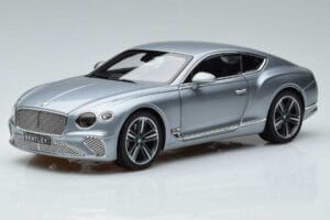 Bentley Continental GT Hellmark Metallic Norev 1:18 182780 Metall