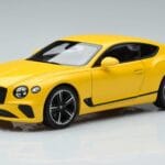 Bentley Continental GT Monaco Gelb Norev 1:18 182786 Metall