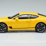 Bentley Continental GT Monaco Gelb Norev 1:18 182786 Metall - image 4 of 7