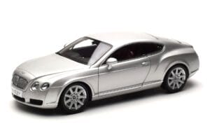 Bentley Continental GT Silber Minichamps 1:18 100139021