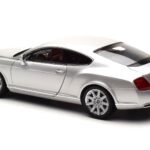 Bentley Continental GT Silber Minichamps 1:18 100139021 - image 7 of 8