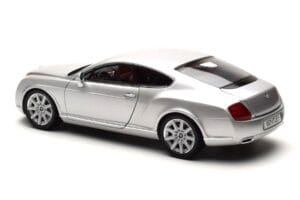 Bentley Continental GT Silber Minichamps 1:18 100139021 Metall — Bild 7 von 8