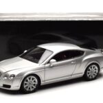 Bentley Continental GT Silber Minichamps 1:18 100139021 - image 8 of 8