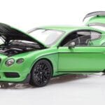 Bentley Continental GT3-R Apple Grün Almost Real 1:18 - image 2 of 8