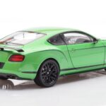 Bentley Continental GT3-R Apple Grün Almost Real 1:18 - image 3 of 8