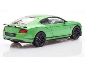 Bentley Continental GT3-R Apple Grün Almost Real 1:18 830402 Metall — Bild 3 von 8