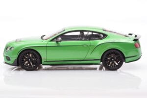 Bentley Continental GT3-R Apple Grün Almost Real 1:18 830402 Metall — Bild 4 von 8