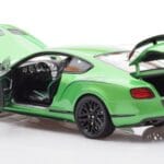 Bentley Continental GT3-R Apple Grün Almost Real 1:18 - image 5 of 8