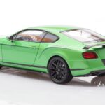 Bentley Continental GT3-R Apple Grün Almost Real 1:18 - image 7 of 8