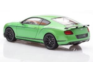 Bentley Continental GT3-R Apple Grün Almost Real 1:18 830402 Metall — Bild 7 von 8