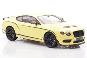 Bentley Continental GT3-R Citric Almost Real 1:18 830403 Metall — Bild 6 von 8
