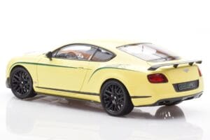 Bentley Continental GT3-R Citric Almost Real 1:18 830403 Metall — Bild 7 von 8