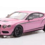 Bentley Continental GT3-R Passion Rosa Almost Real 1:18