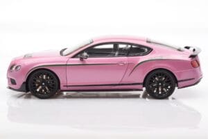 Bentley Continental GT3-R Passion Rosa Almost Real 1:18 830405 Metall — Bild 4 von 8