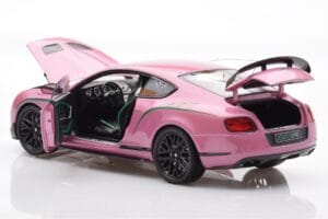 Bentley Continental GT3-R Passion Rosa Almost Real 1:18 830405 Metall — Bild 5 von 8